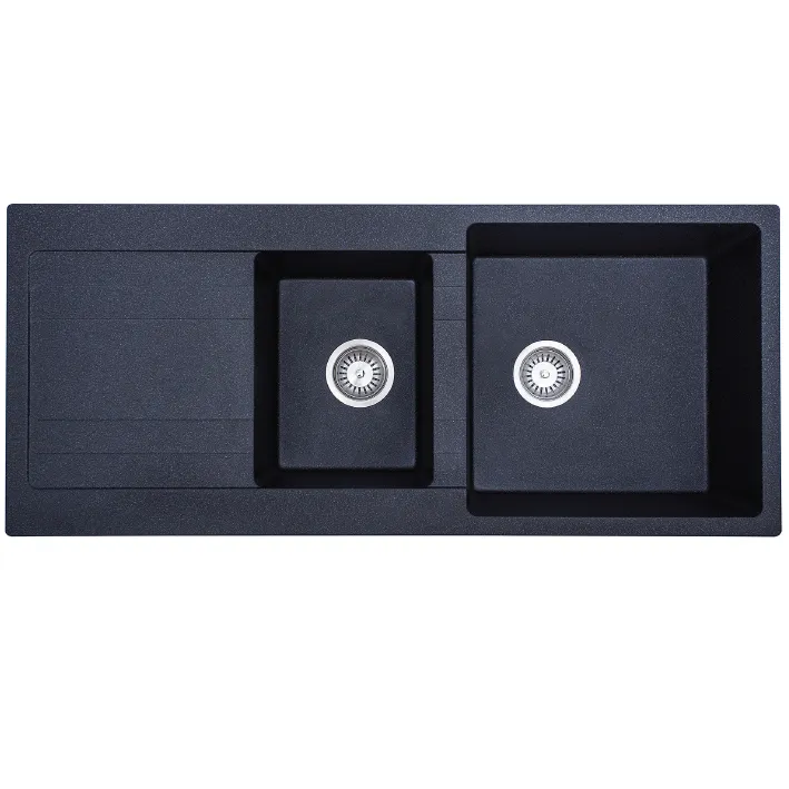 Ria One & Half Bowl Granite Sink
