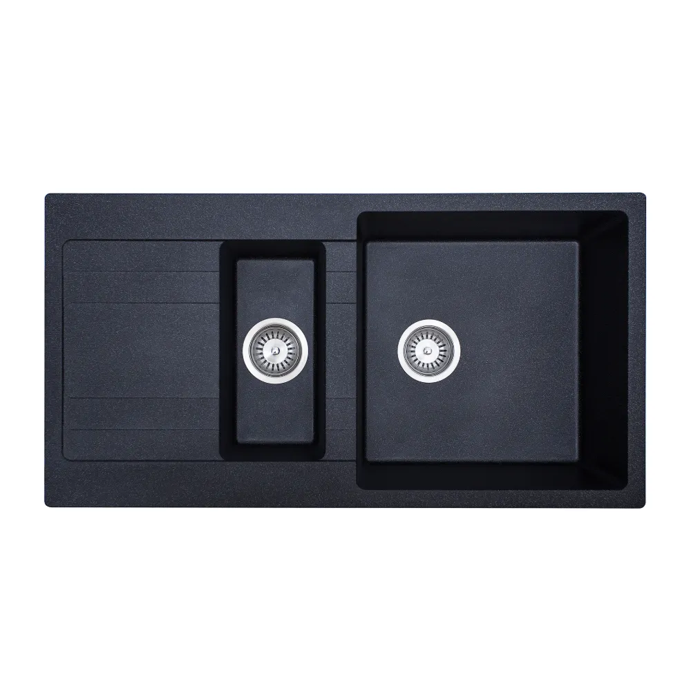 Ria One & Quarter Bowl Granite Sink