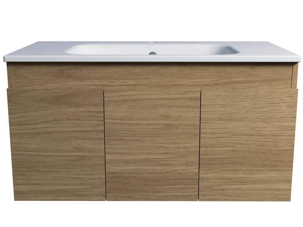 Rockford Wall Hung Vanity