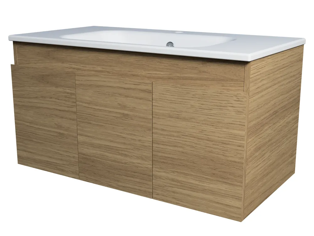 Rockford Wall Hung Vanity thumbnail 2