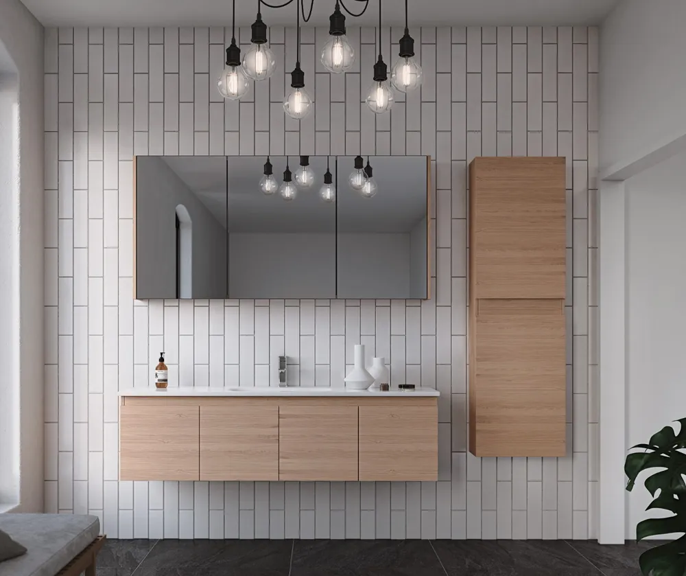 Rockford Wall Hung Vanity thumbnail 3