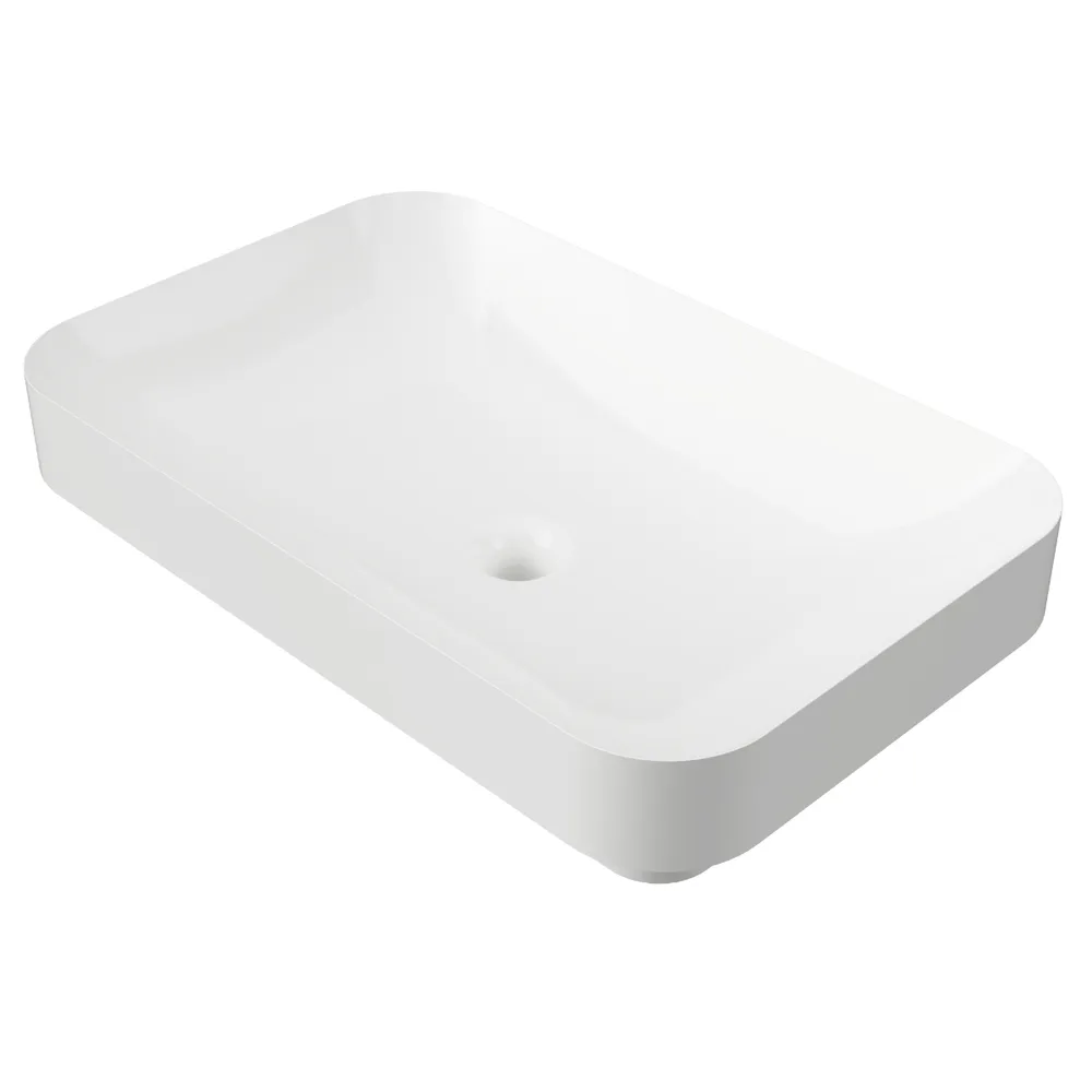 Rome Basin White Gloss thumbnail 2
