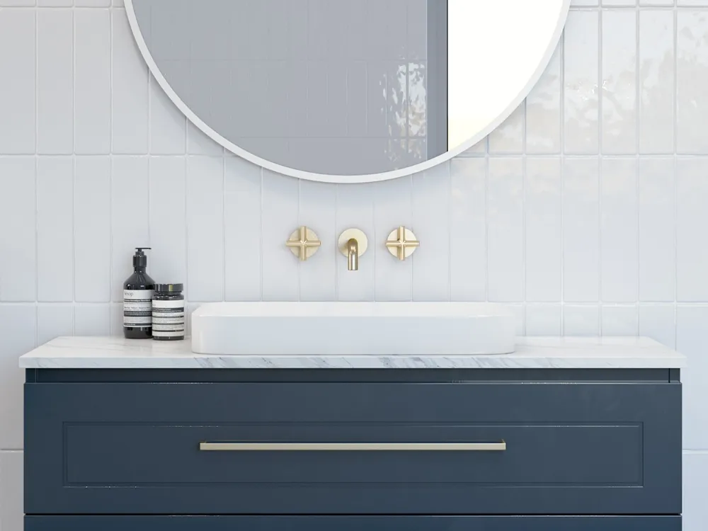 Rome Basin White Gloss thumbnail 4