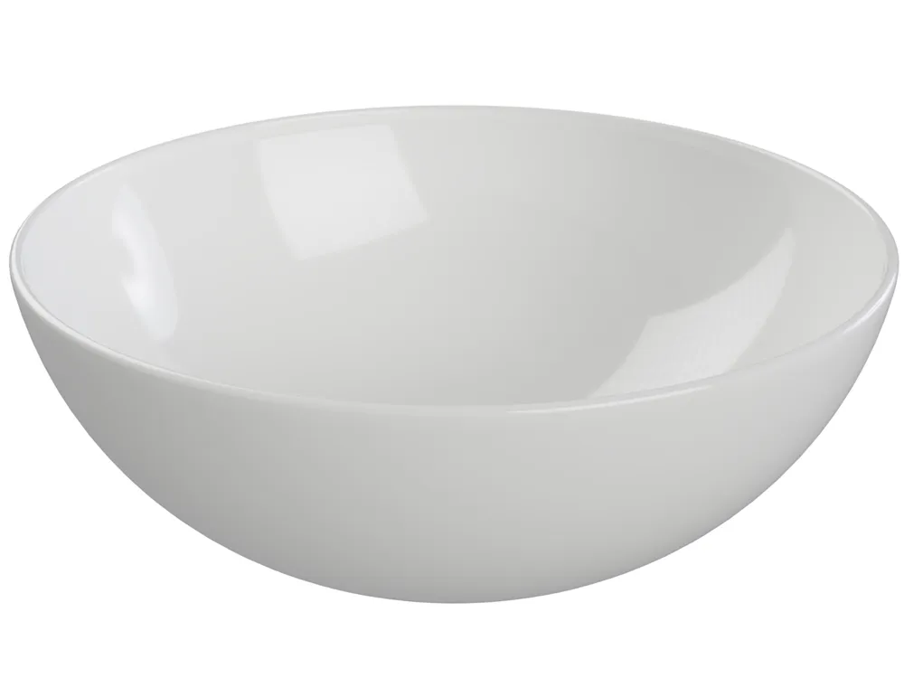 Rose Basin White Gloss thumbnail 3