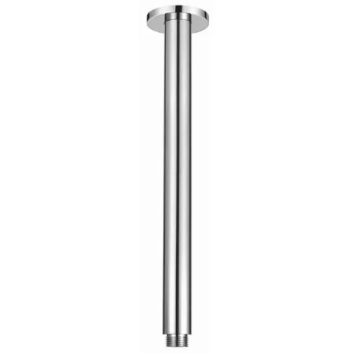 Round Ceiling Shower Arm
300Mm Electroplated Chrome