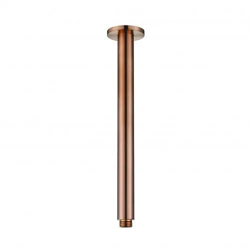 Round Ceiling Shower Arm
300Mm PVD
Champagne