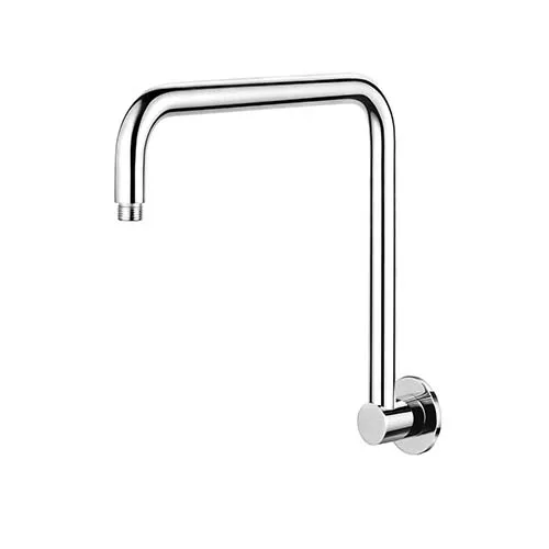 Round High Rise Shower Arm
350Mm Electroplated Chrome