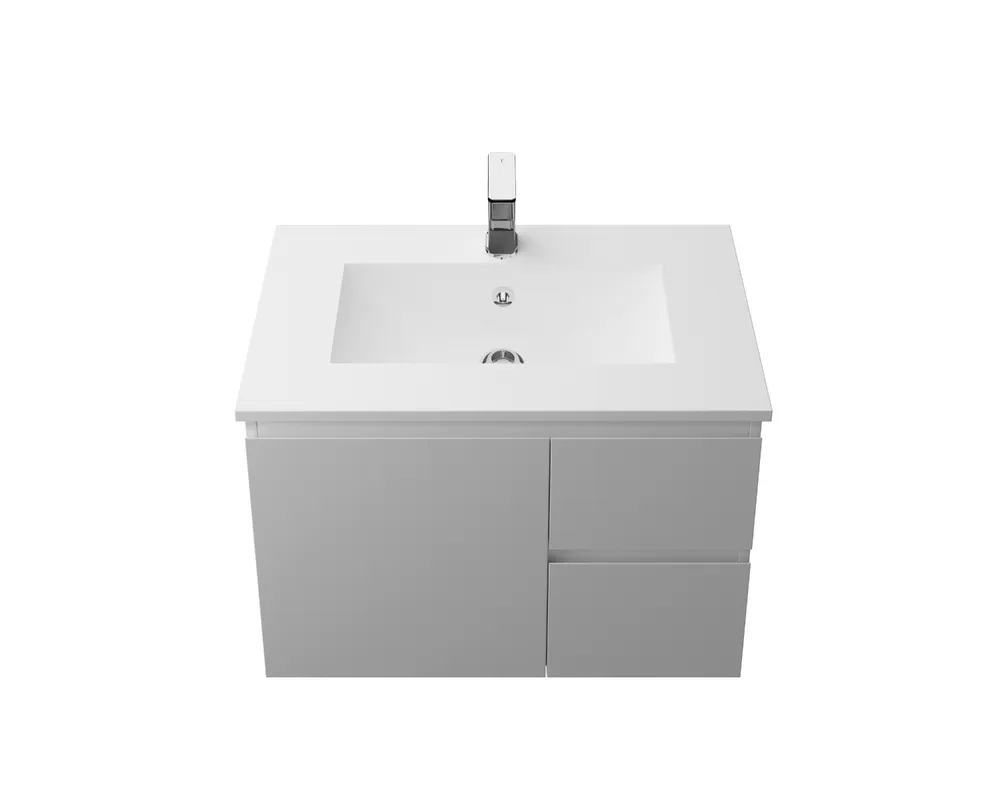Ruby Undermount Basin White Gloss thumbnail 3