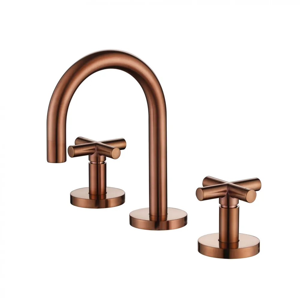 Ryker Basin Set PVD
Champagne
