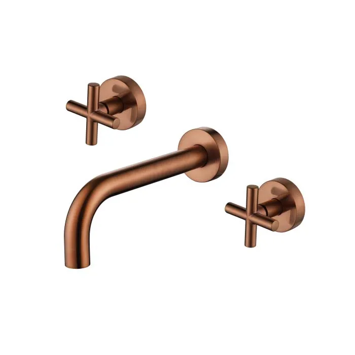 Ryker Bath Set PVD
Champagne