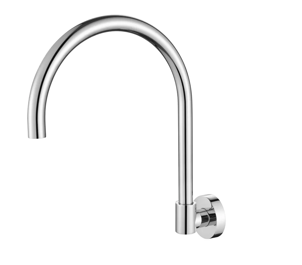 Ryker Bath Spout Electroplated Chrome