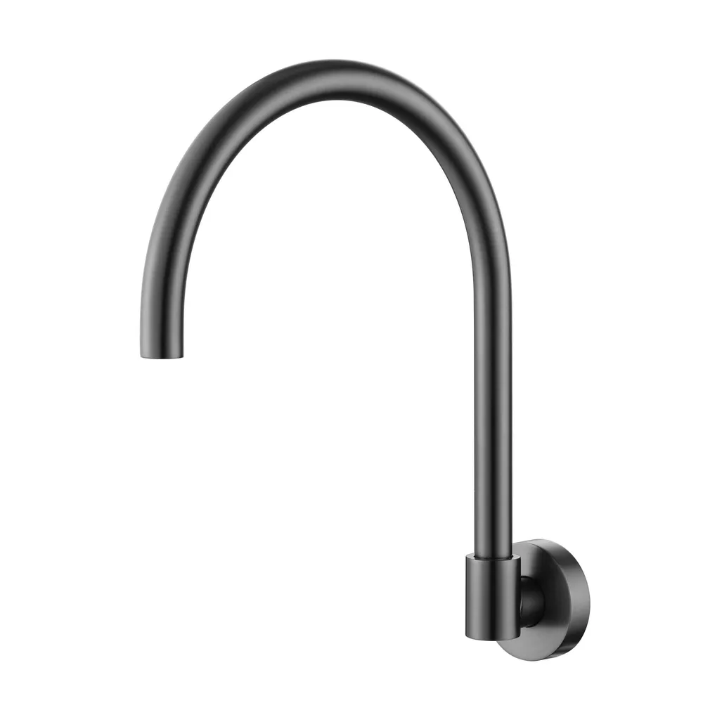 Ryker Bath Spout Electroplated
Gunmetal