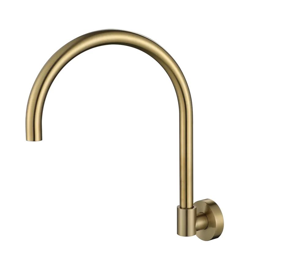Ryker Bath Spout PVD
Brushed Bronze