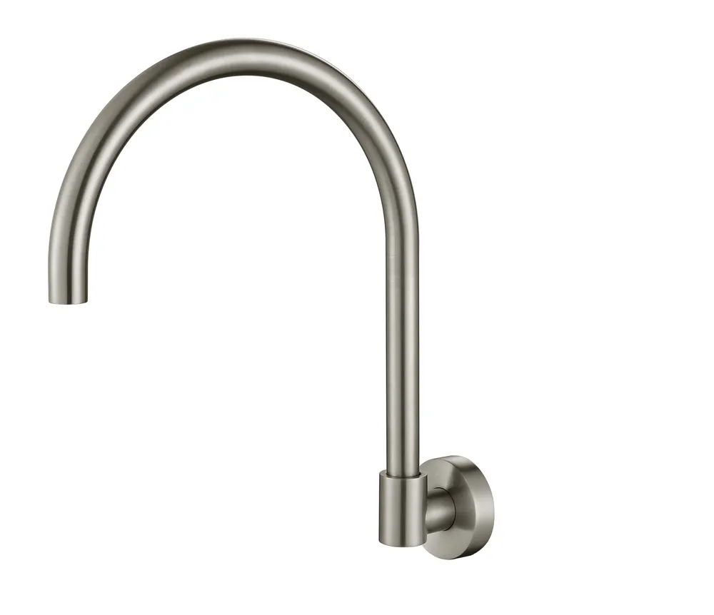 Ryker Bath Spout PVD
Brushed Nickel