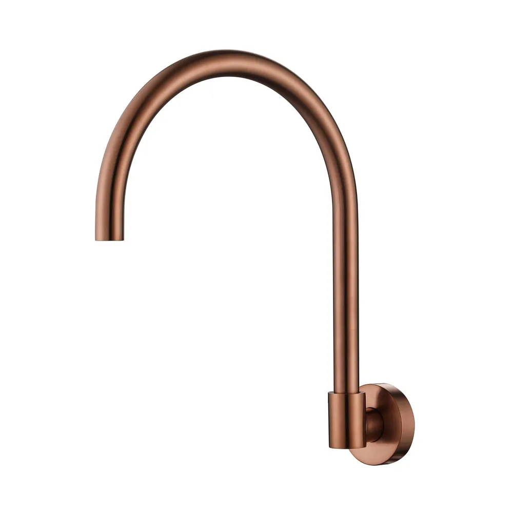 Ryker Bath Spout PVD
Champagne