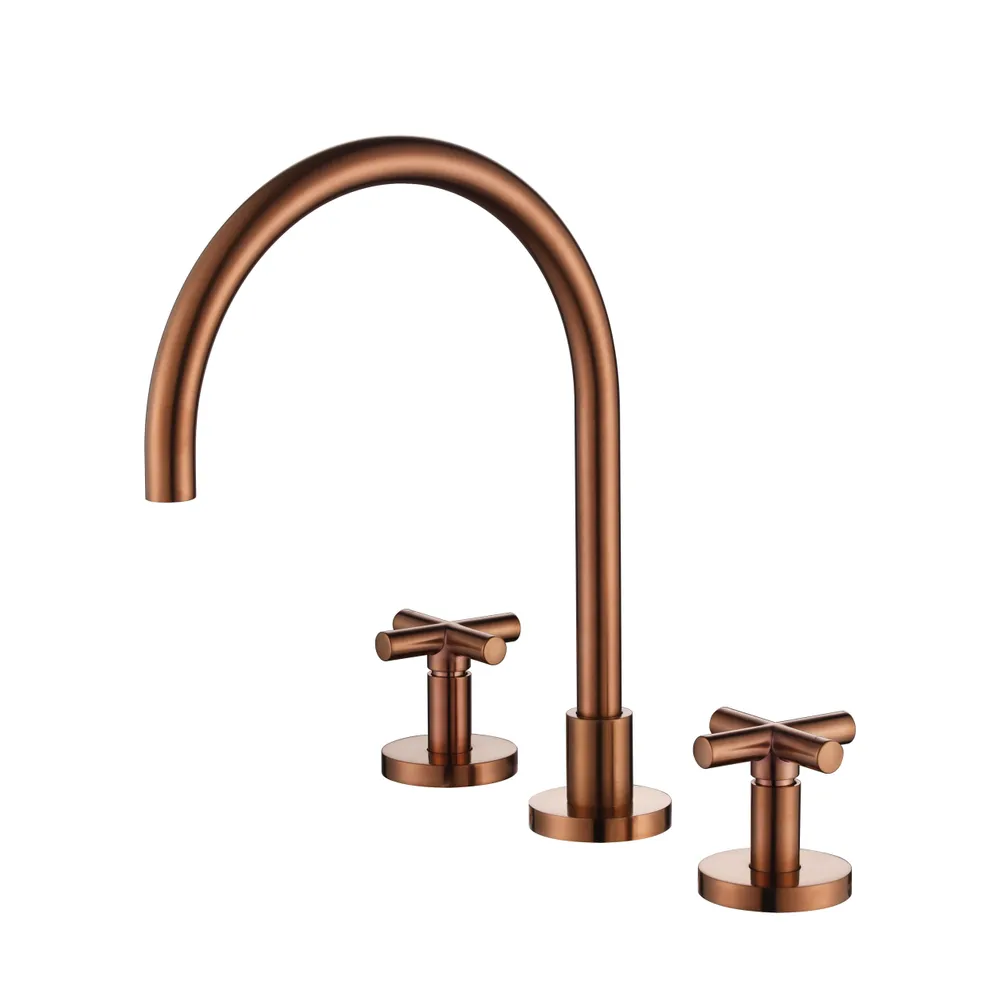 Ryker Kitchen Set PVD
Champagne