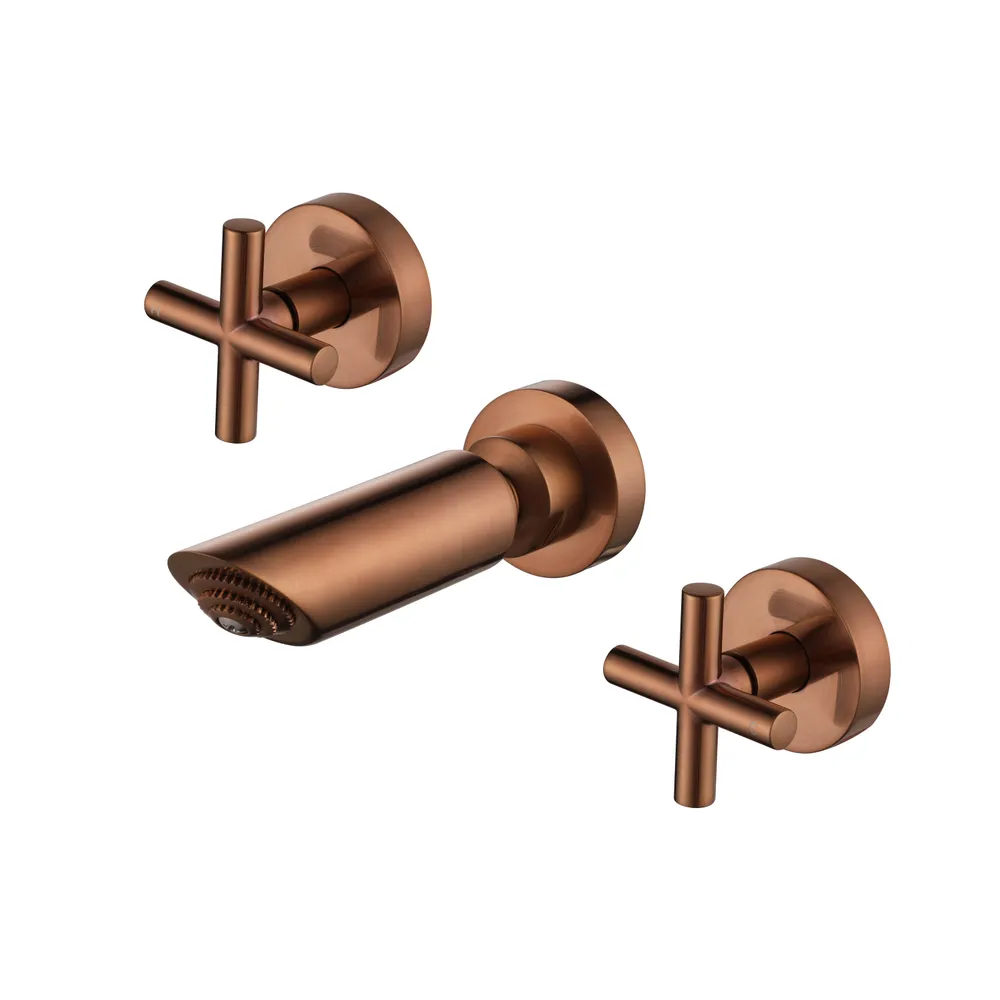 Ryker Shower Set PVD
Champagne