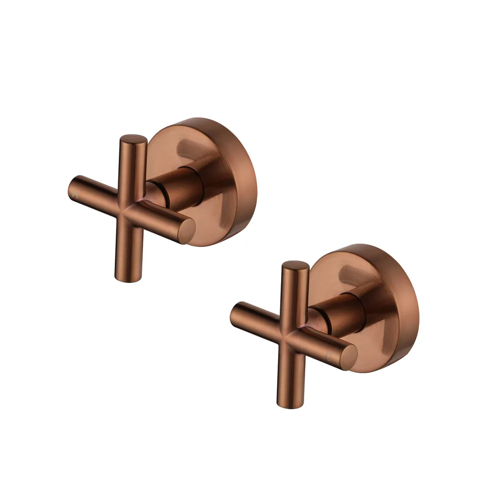 Ryker Wall Top Assemblies PVD
Champagne