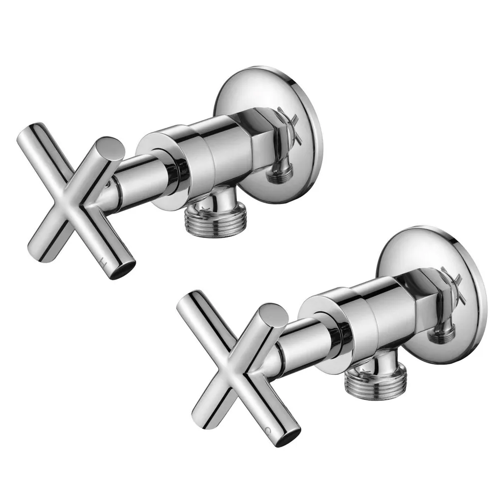 Ryker Washing Machine Stops Electroplated Chrome