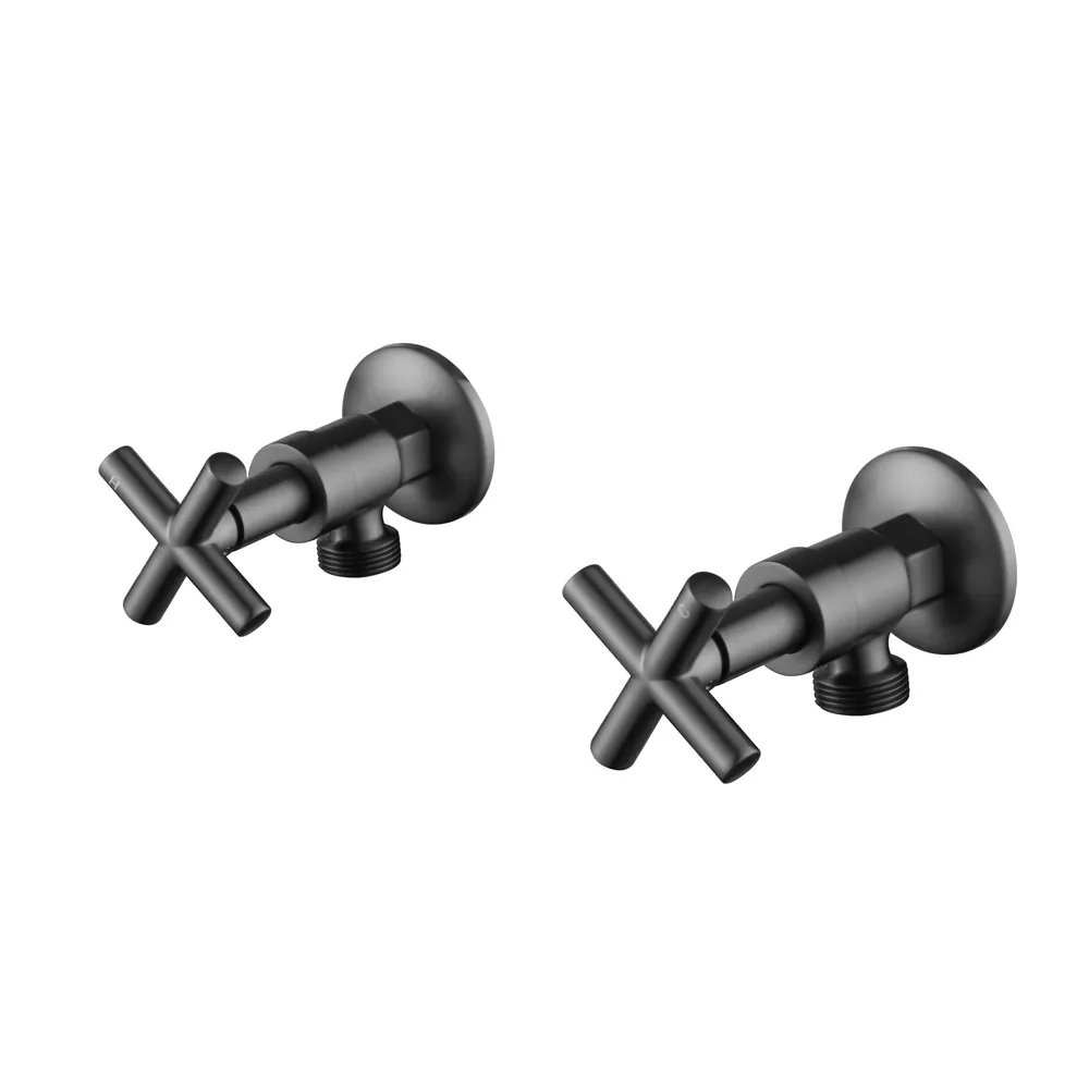 Ryker Washing Machine Stops Electroplated
Gunmetal