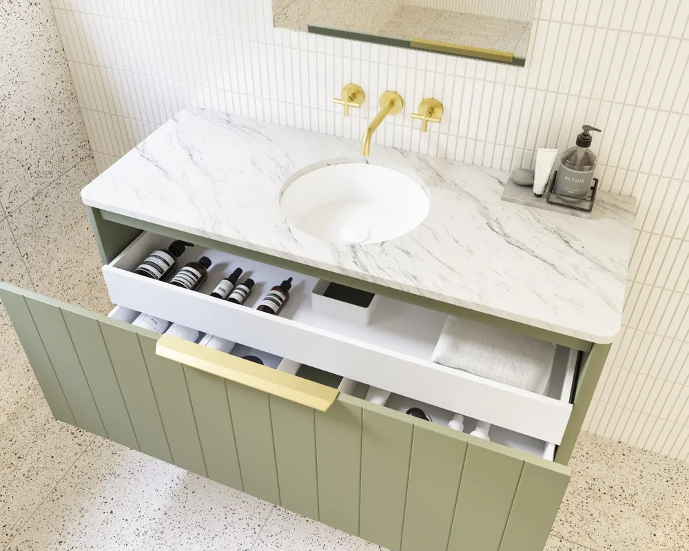 Saba Wall Hung Vanity