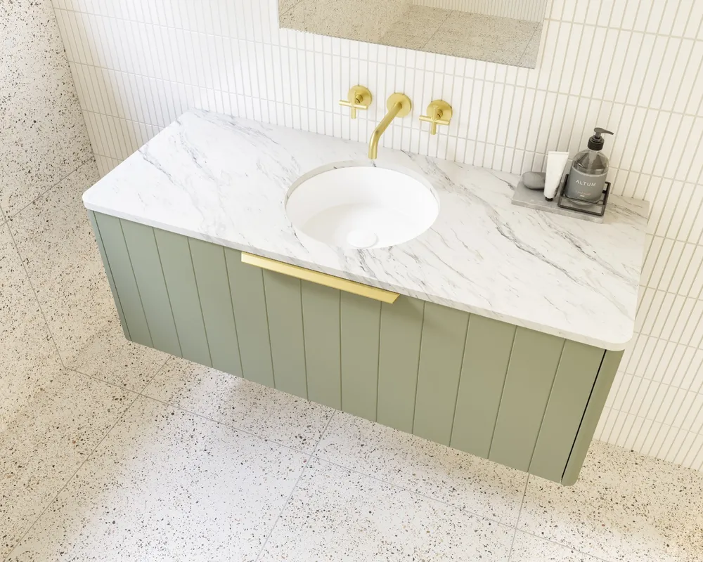 Saba Wall Hung Vanity thumbnail 2