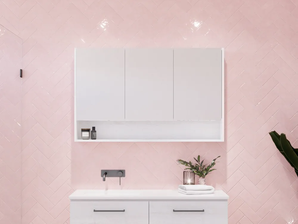Sanremo Shaving Cabinet thumbnail 7