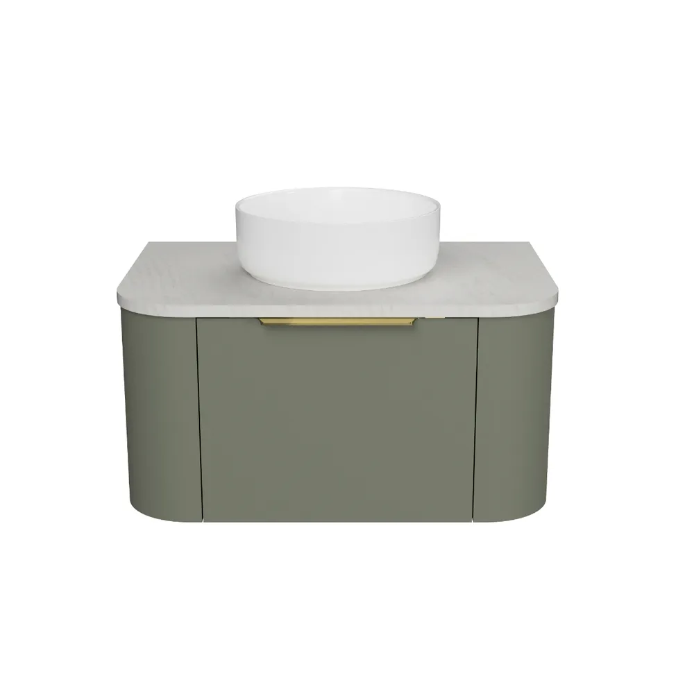 Santos Wall Hung Vanity thumbnail 3
