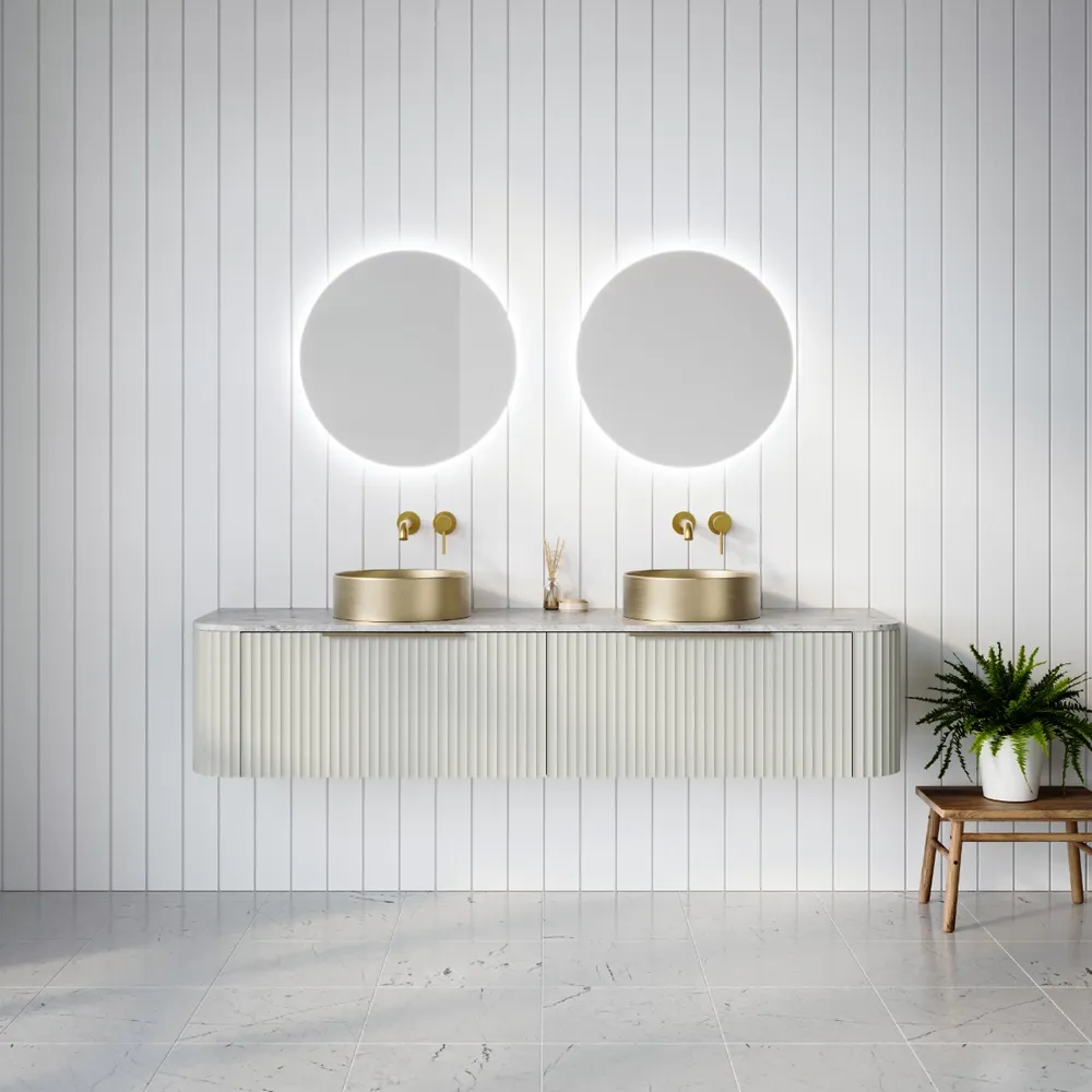 Santos Wall Hung Vanity