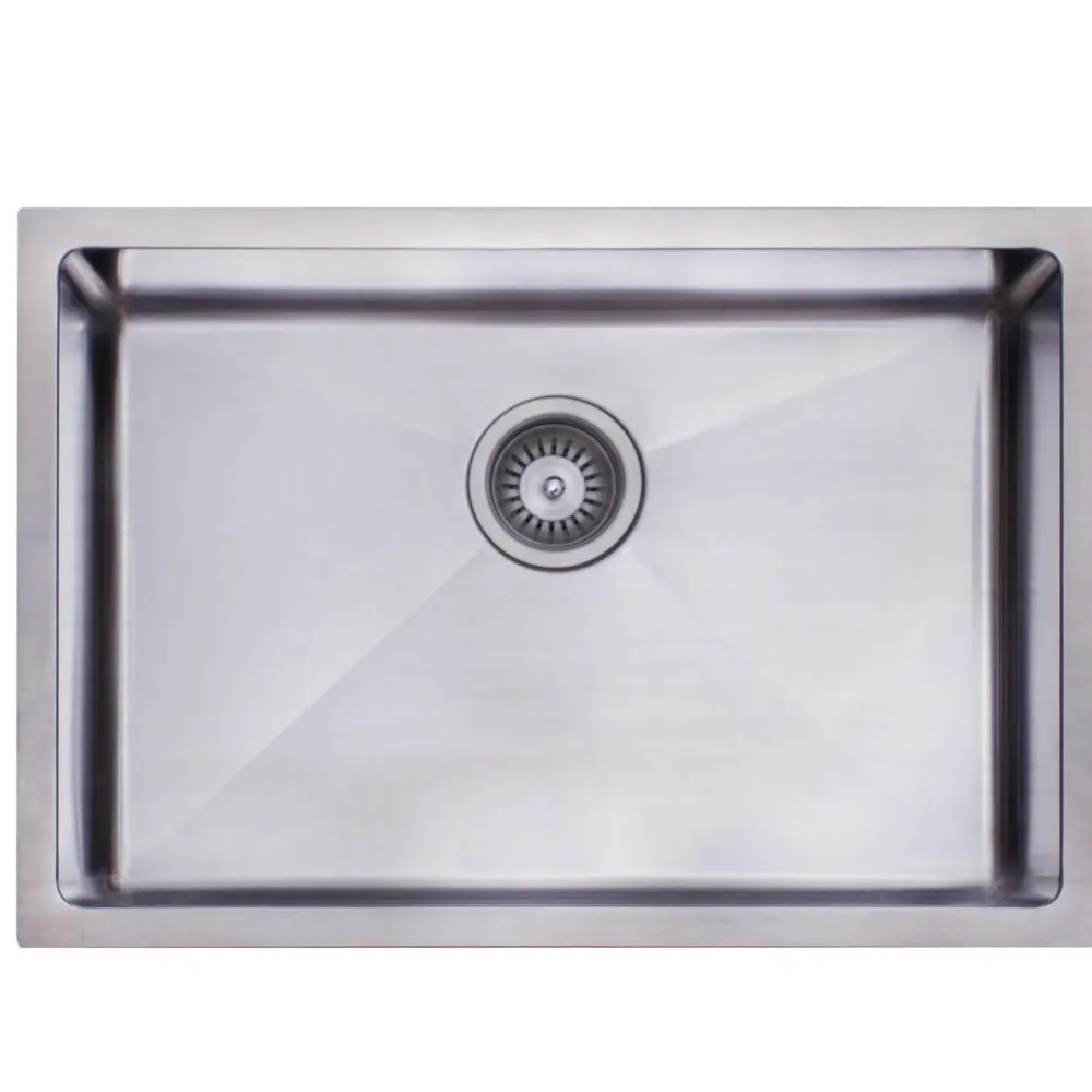 Single Bowl Sink