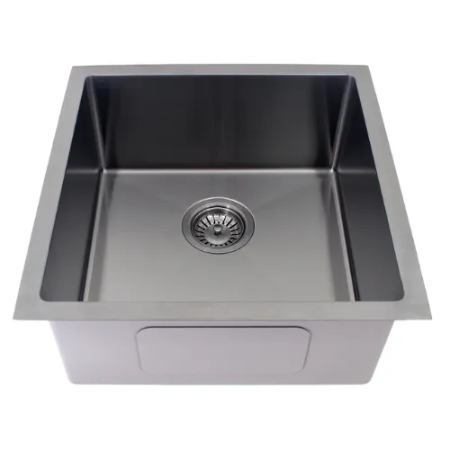 Single Bowl Sink Pvd Finish