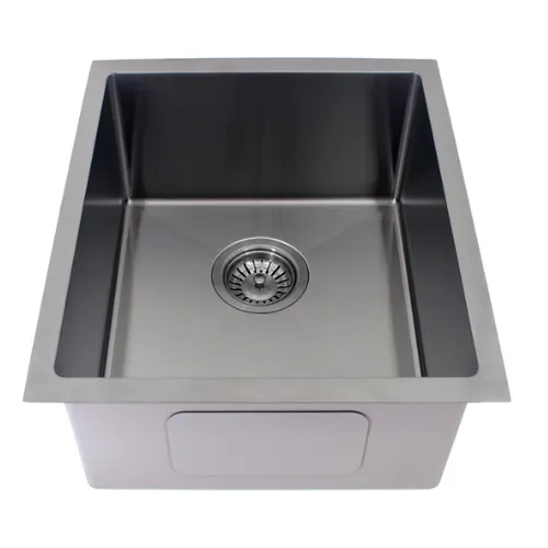 Single Bowl Sink Pvd Finish