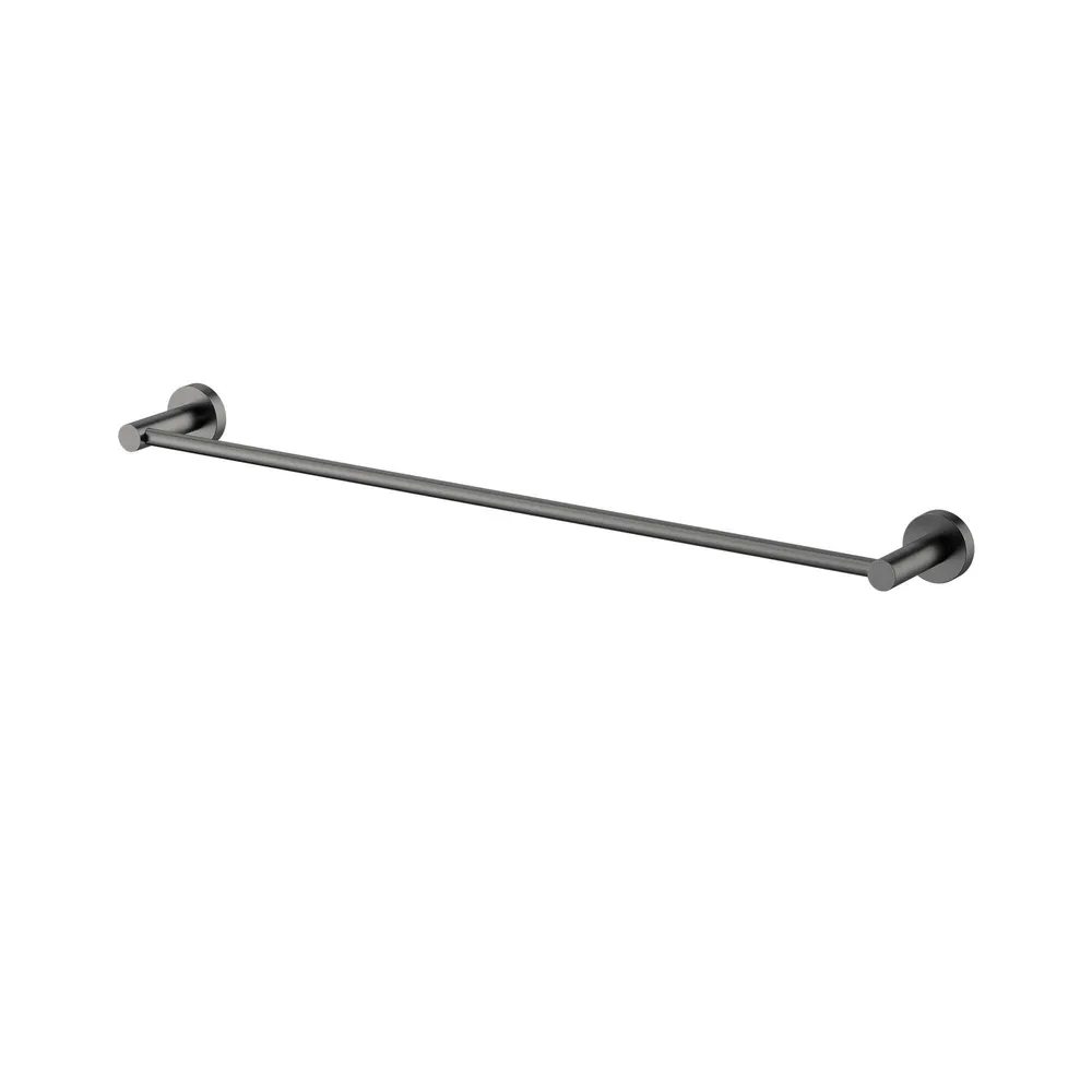 Single Towel Rail 600Mm Electroplated
Gunmetal