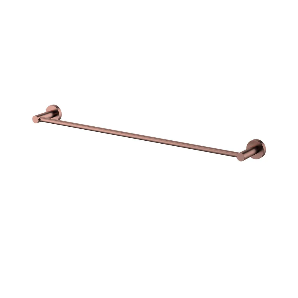 Single Towel Rail 600Mm PVD
Champagne