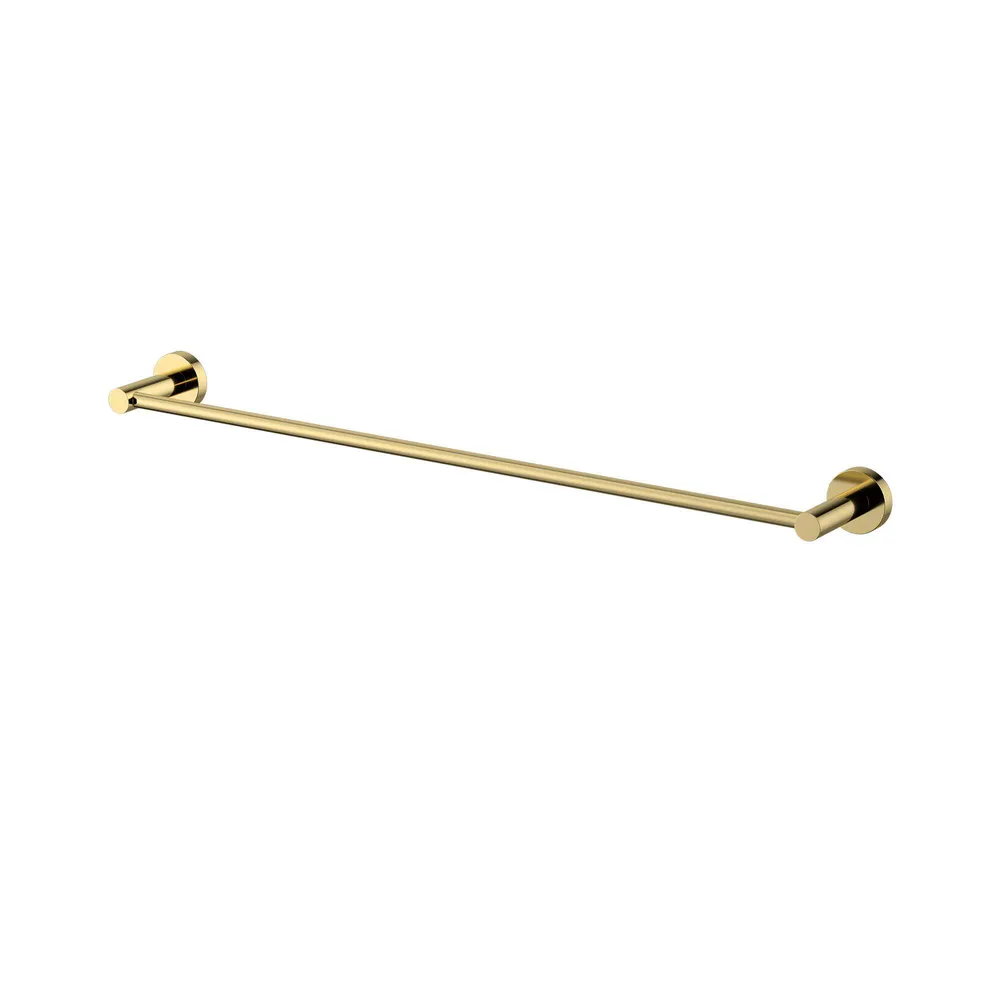 Single Towel Rail 600Mm PVD
Polished Brass