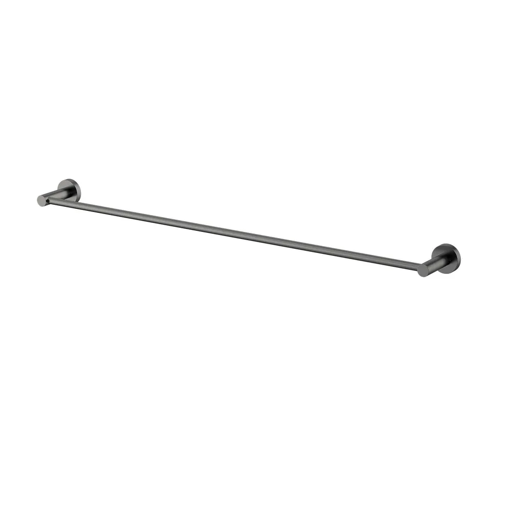 Single Towel Rail 750Mm Electroplated
Gunmetal