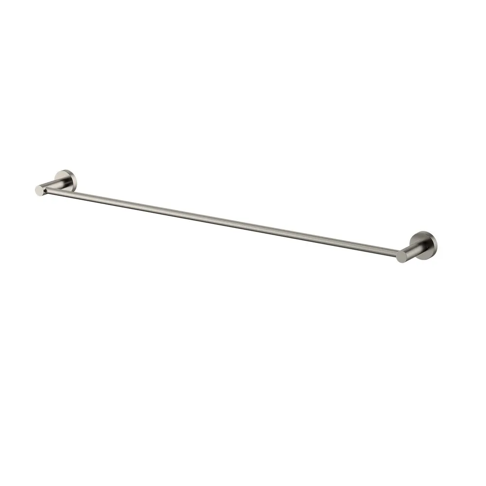 Single Towel Rail 750Mm PVD
Brushed Nickel
