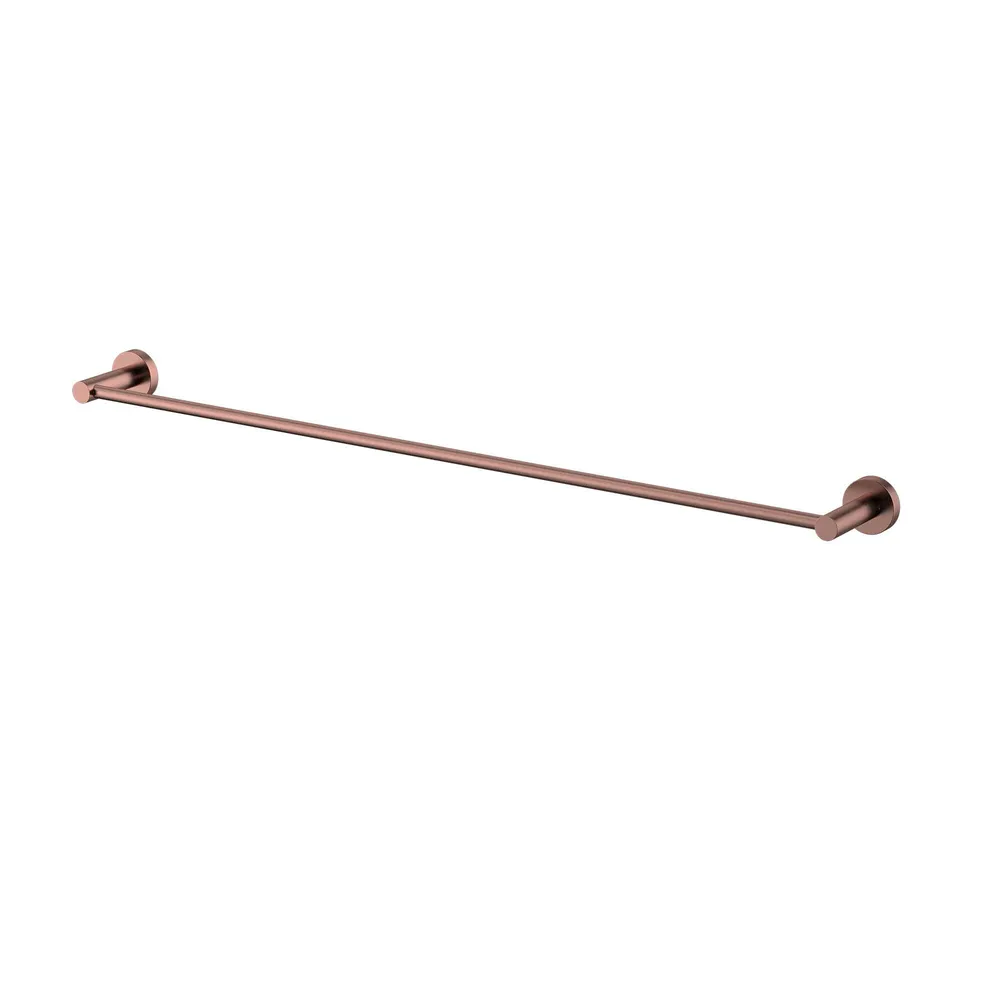 Single Towel Rail 750Mm PVD
Champagne