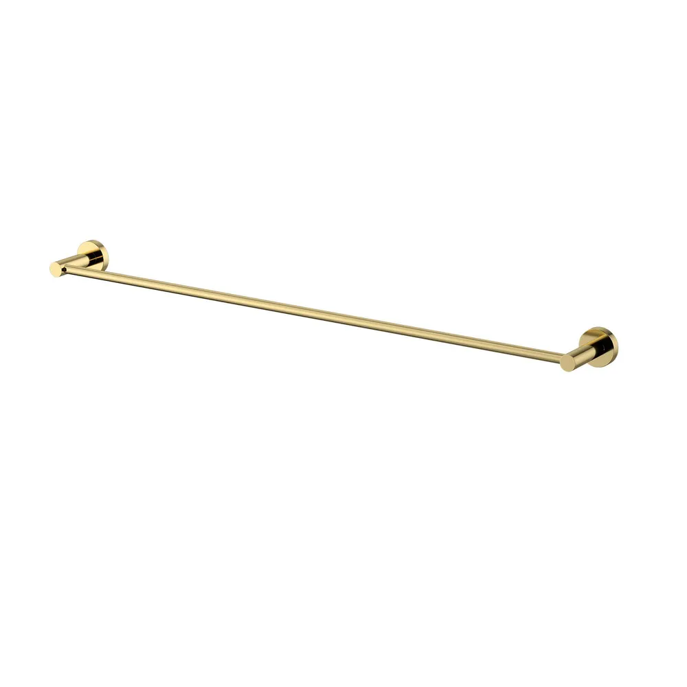 Single Towel Rail 750Mm PVD
Polished Brass