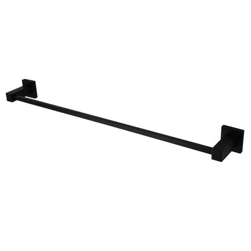 Single Towel Rail 900Mm Electroplated
Matt Black