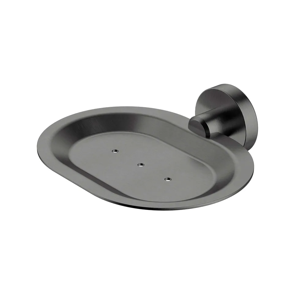 Soap Dish Electroplated
Gunmetal