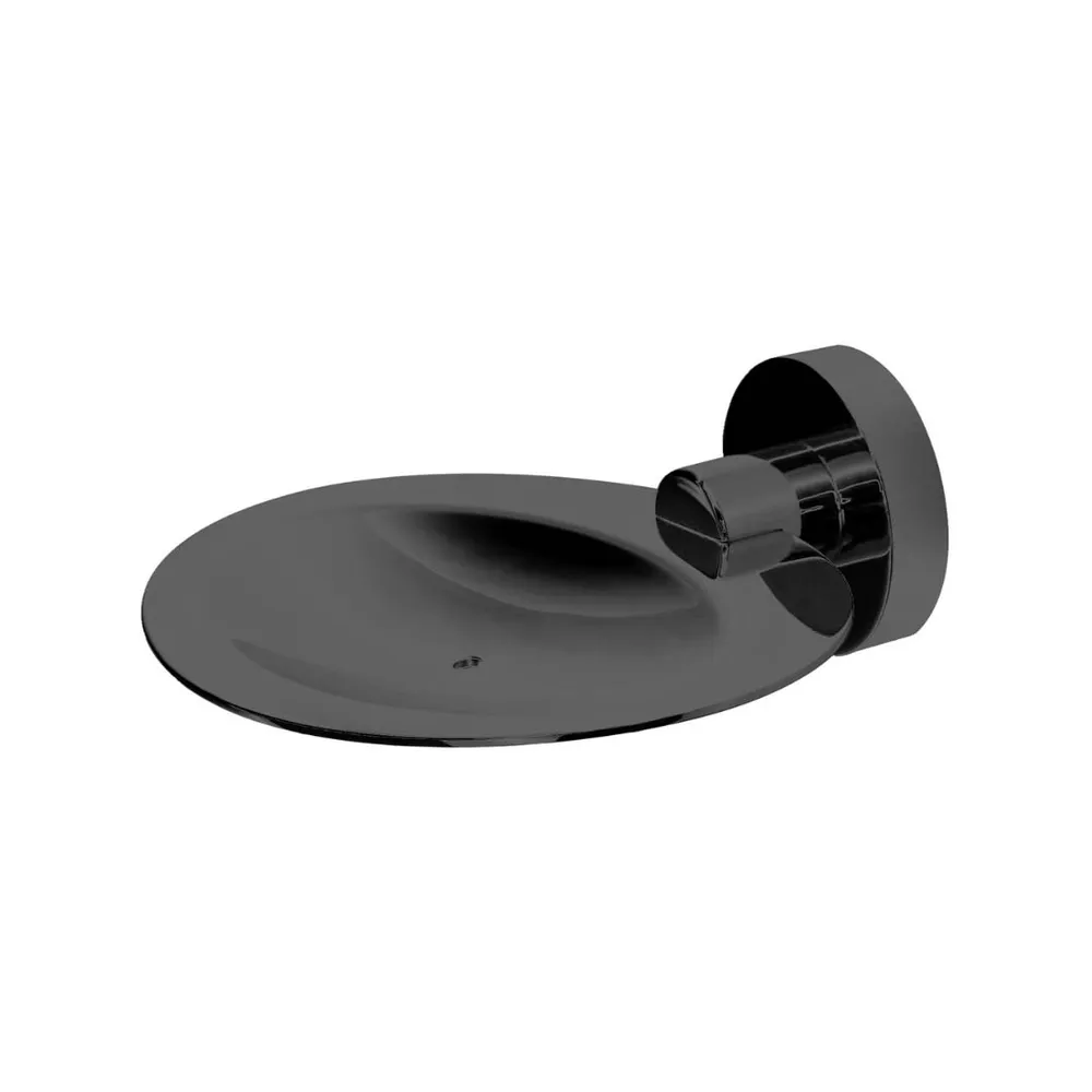 Soap Dish Electroplated
Matt Black