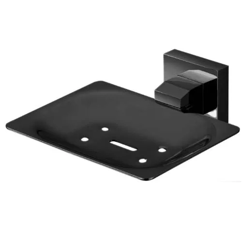 Soap Dish Electroplated
Matt Black