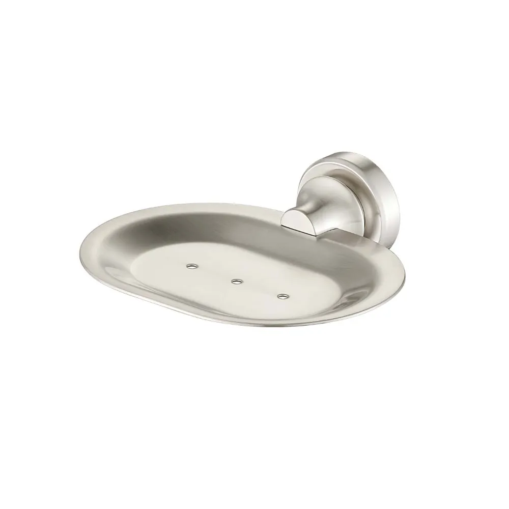 Soap Dish PVD
Brushed Nickel