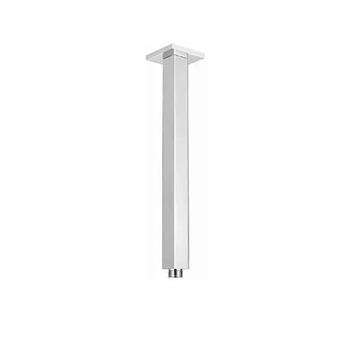 Square Ceiling Shower Arm
300Mm Electroplated Chrome