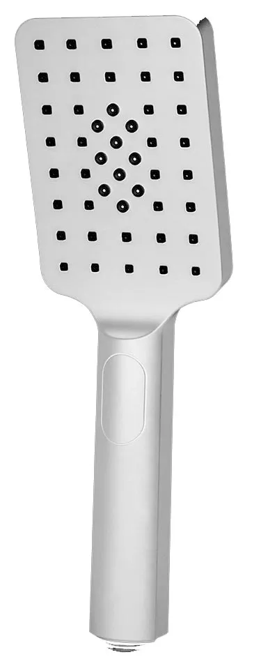 Square Hand ShowerElectroplated Chrome