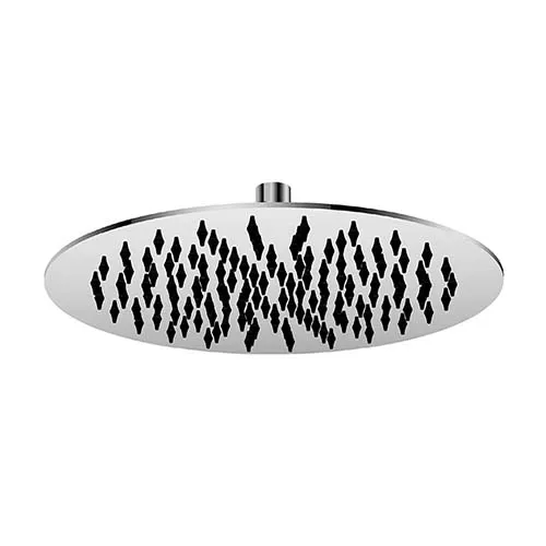 Stainless Steel Rnd Shower Head 300Mm Electroplated Chrome