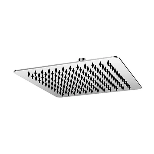 Stainless Steel Sqr Shower Head 300Mm Electroplated Chrome