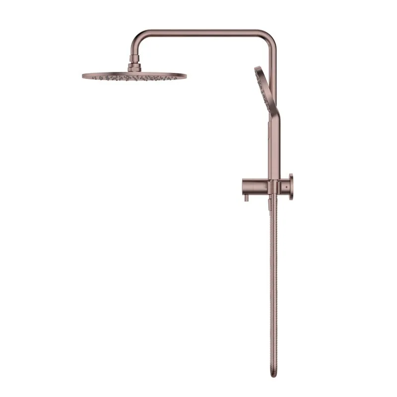 Star Compact Half Shower Column Set Champagne thumbnail 2