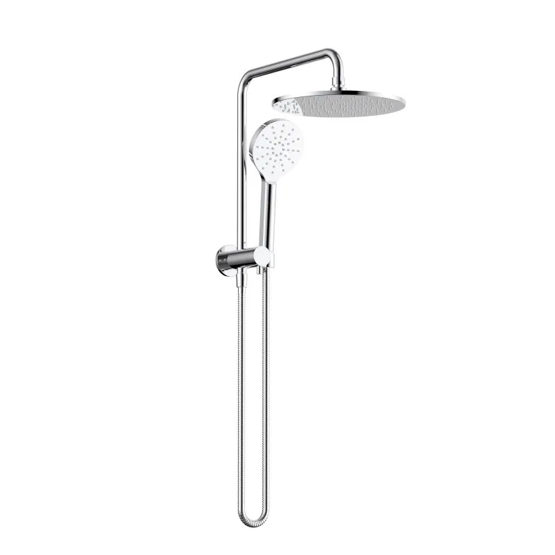 Star Compact Half Shower Column Set Chrome thumbnail 3